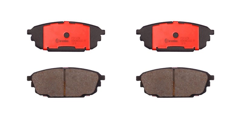 Brembo P24142N Disc Brake Pad Set - Rear
