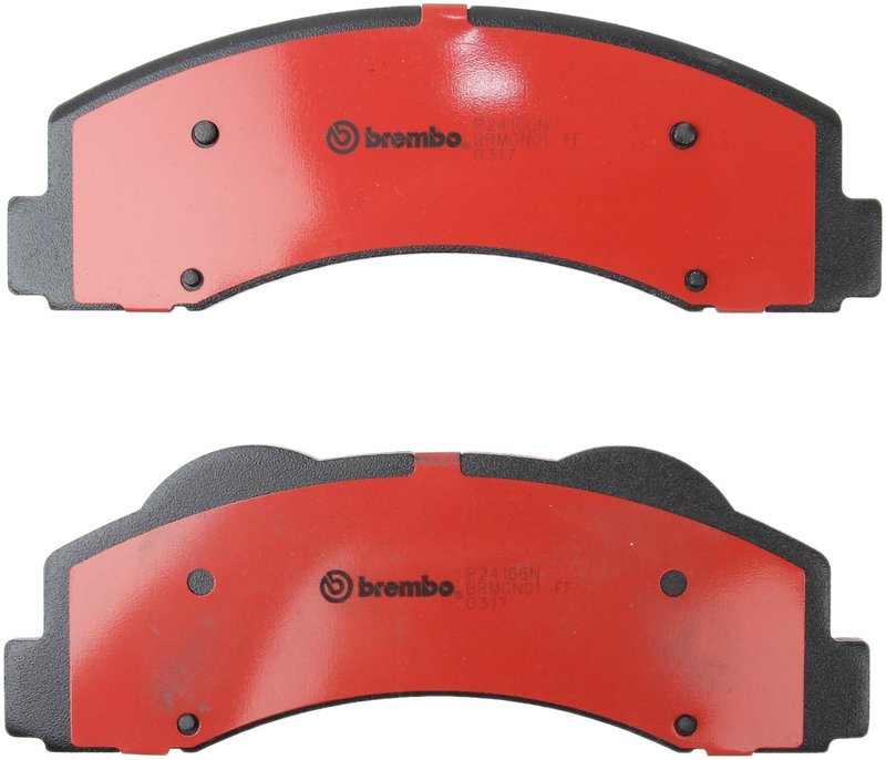 BREMBO P24166N