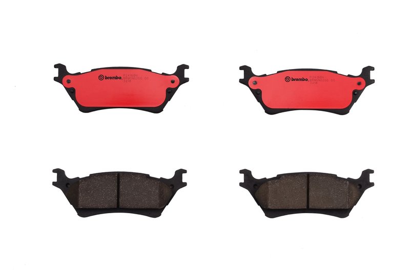 BREMBO P24186N