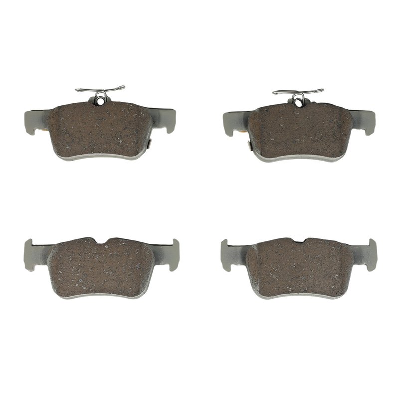 Brembo P24201N Disc Brake Pad Set - Rear