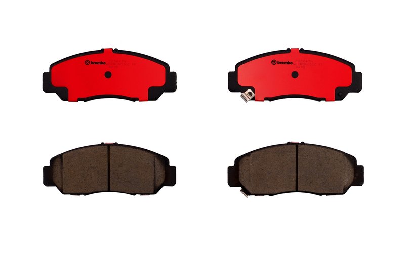 Brembo P28047N Disc Brake Pad Set - Front