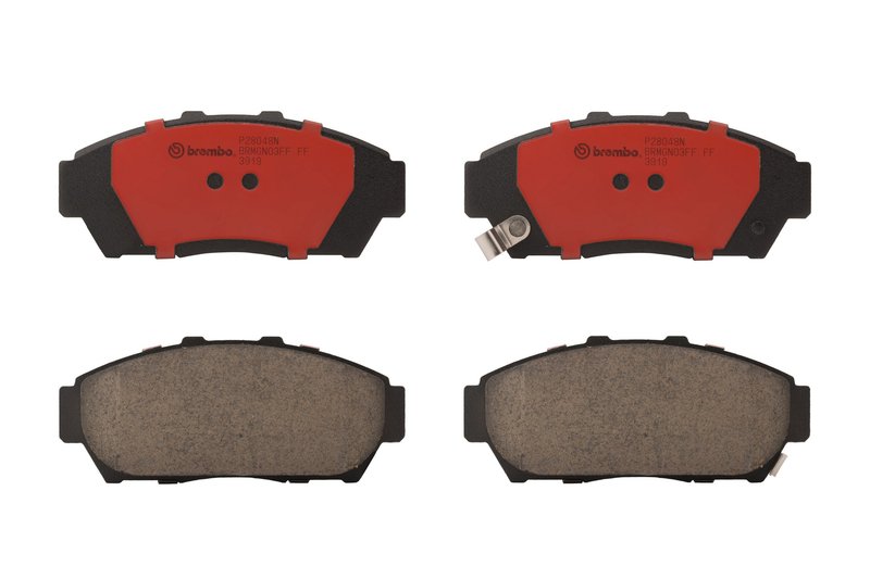 Brembo P28048N Disc Brake Pad Set - Front