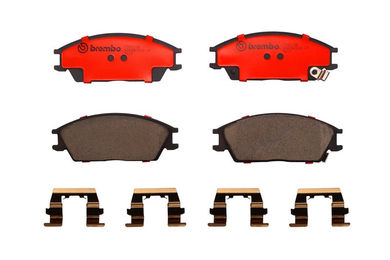 Brembo P30024N Disc Brake Pad Set - Front