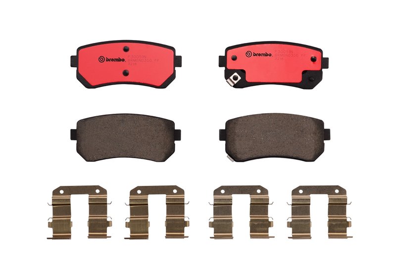 BREMBO P30051N