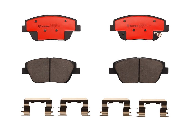 BREMBO P30066N