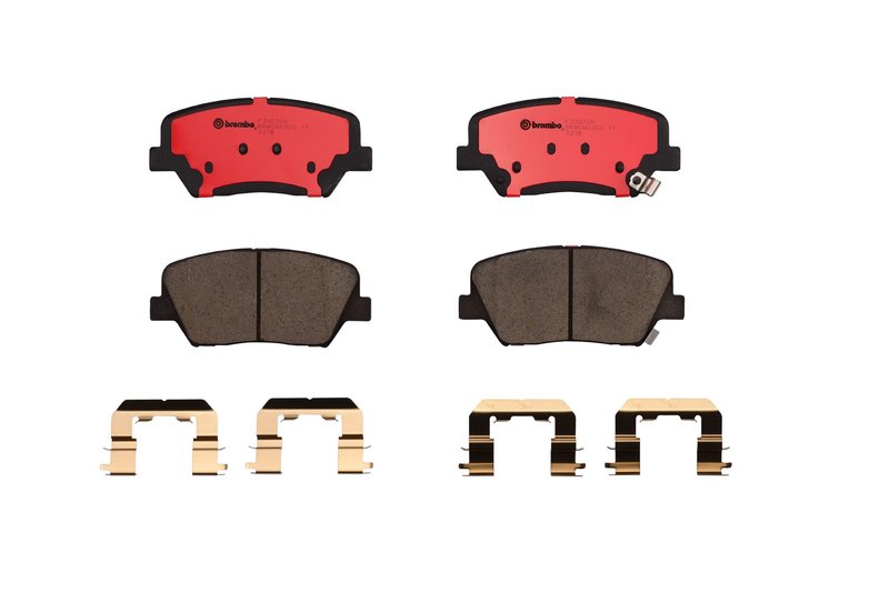 BREMBO P30070N