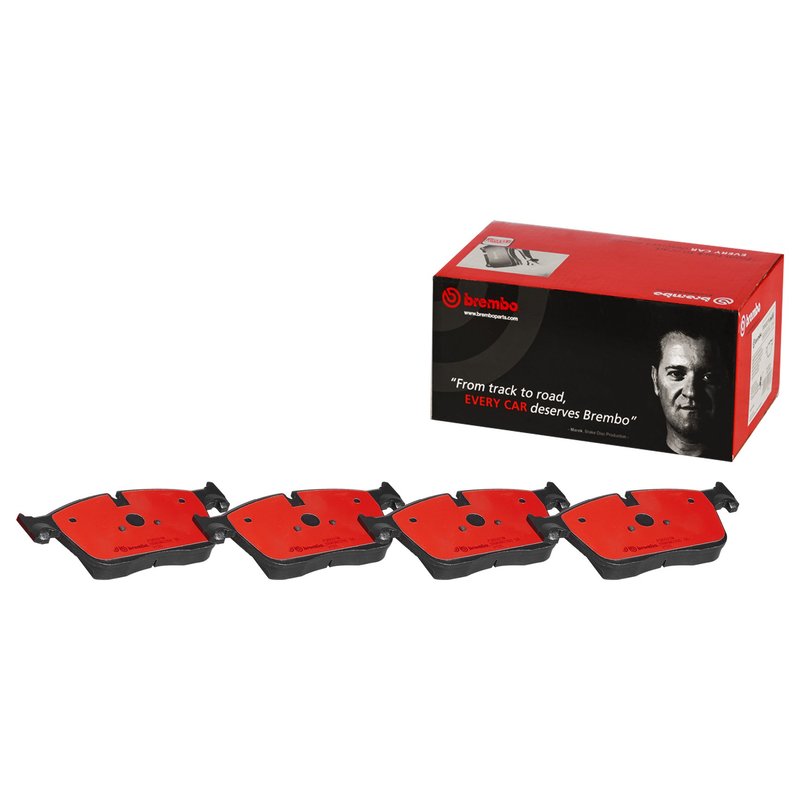 Brembo P36031N Disc Brake Pad Set - Front