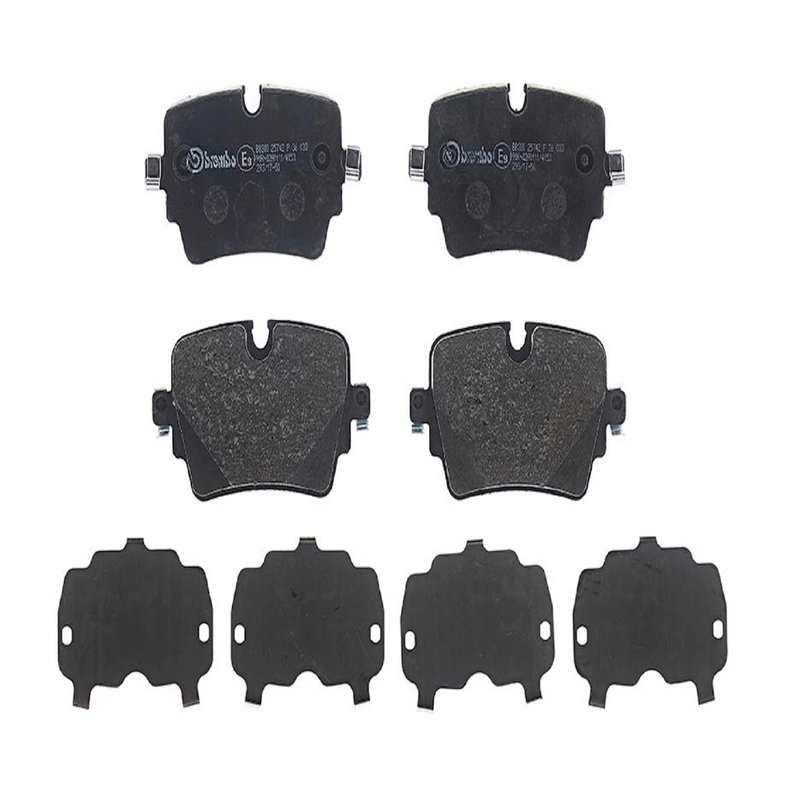Brembo P36033 Disc Brake Pad Set - Rear