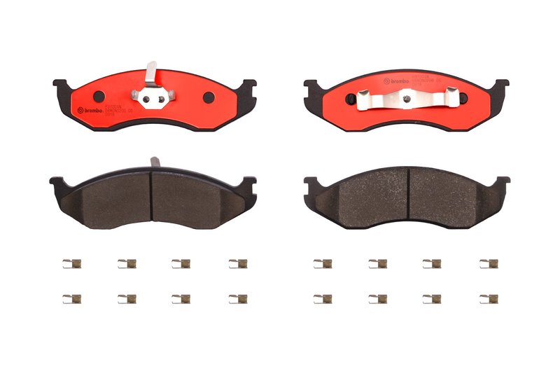BREMBO P37004N