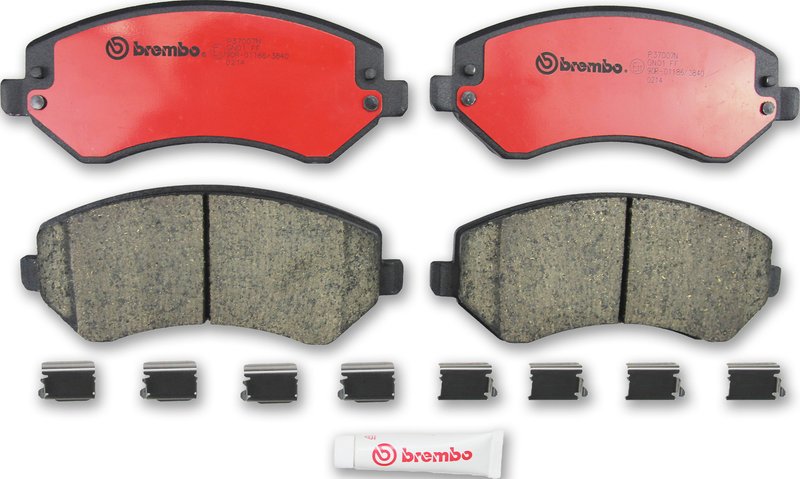 BREMBO P37007N