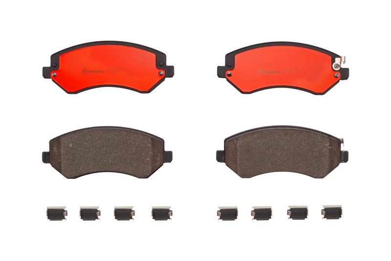 BREMBO P37007N