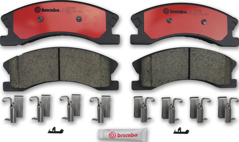 BREMBO P37008N