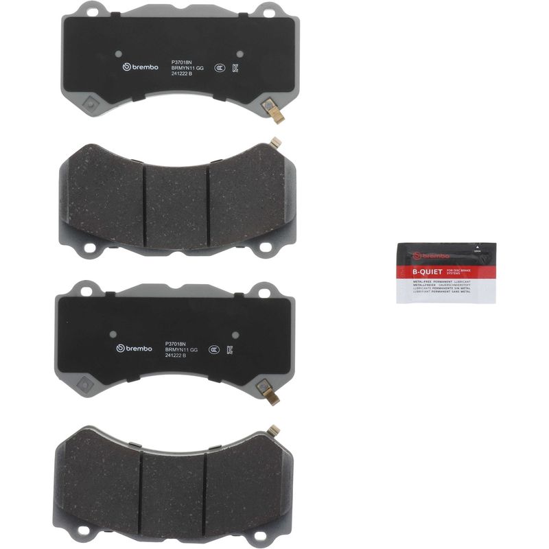 BREMBO P37018N