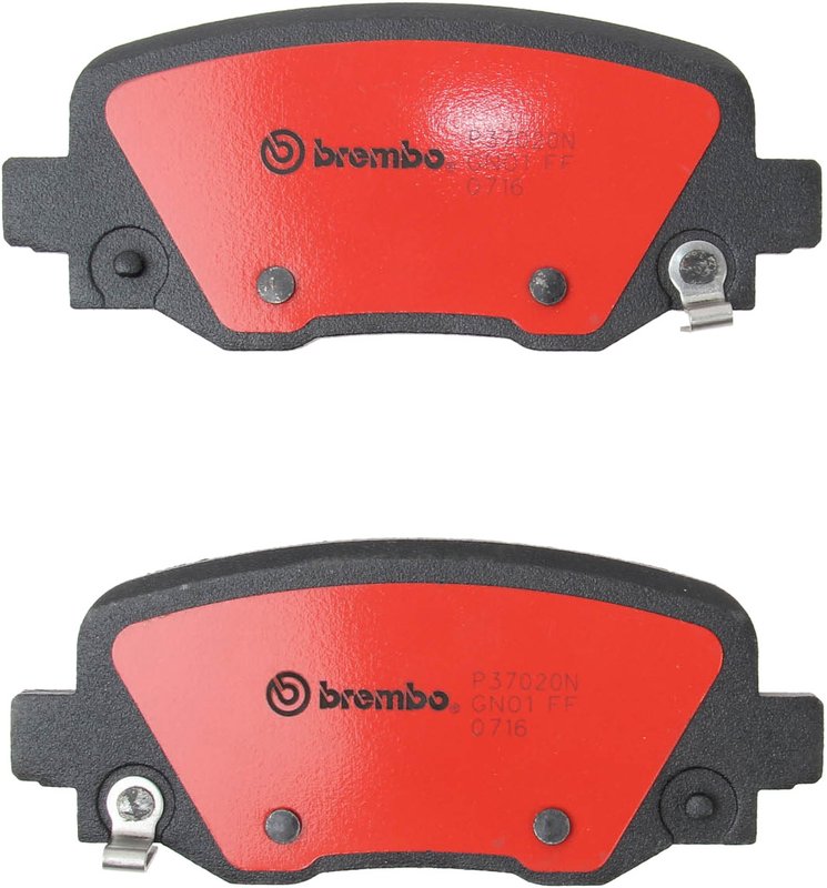 BREMBO P37020N