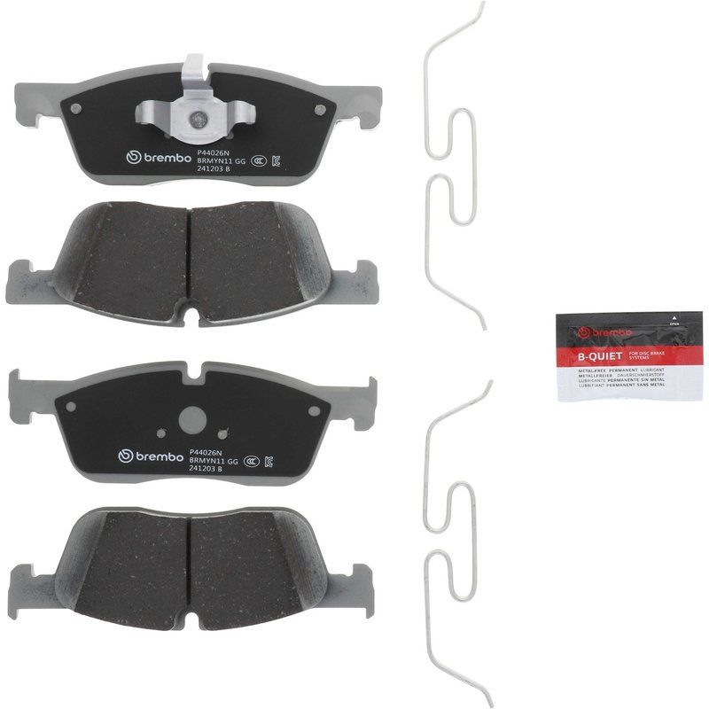 BREMBO P44028N