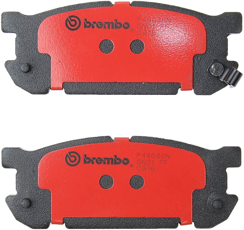 BREMBO P49030N
