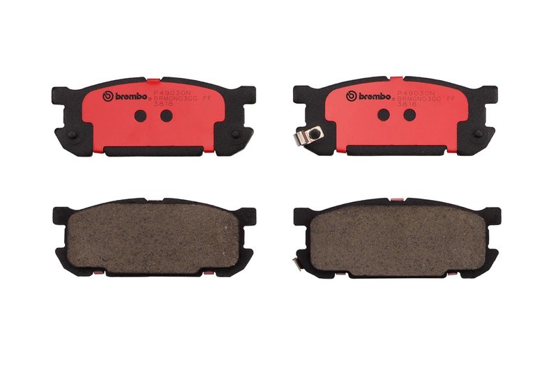 BREMBO P49030N