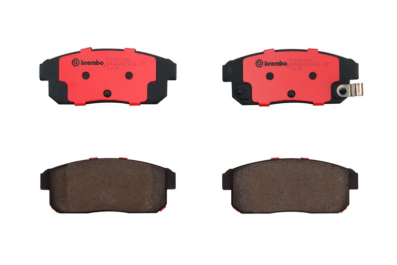 BREMBO P49035N