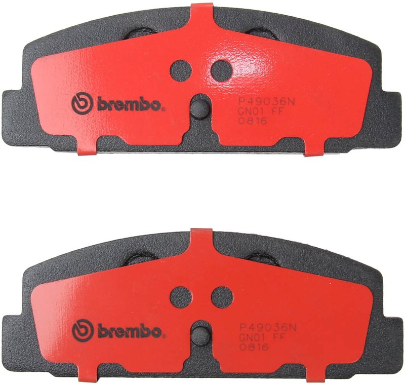 BREMBO P49036N