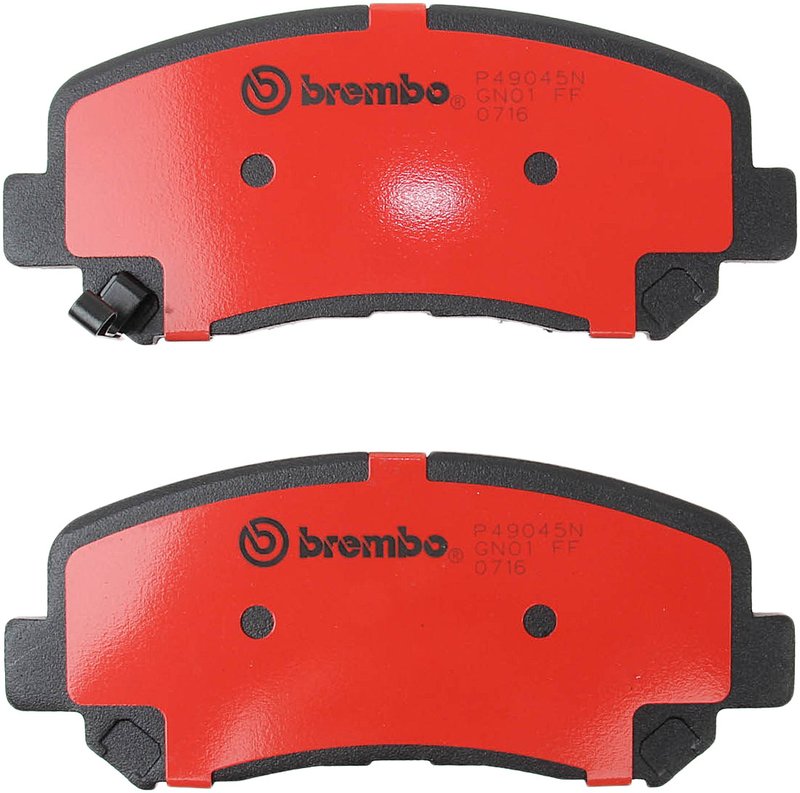 BREMBO P49045N