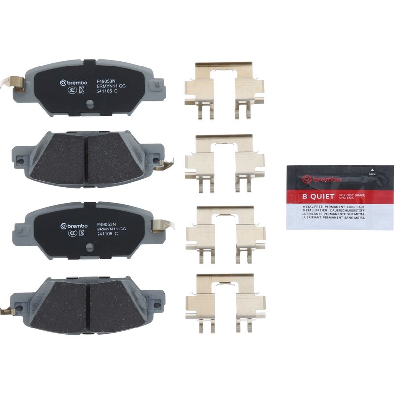 BREMBO P49053N
