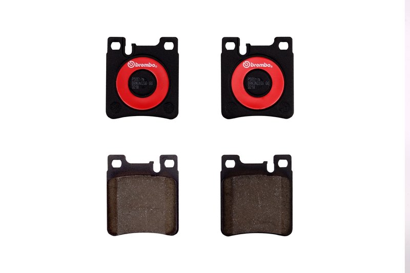 BREMBO P50017N