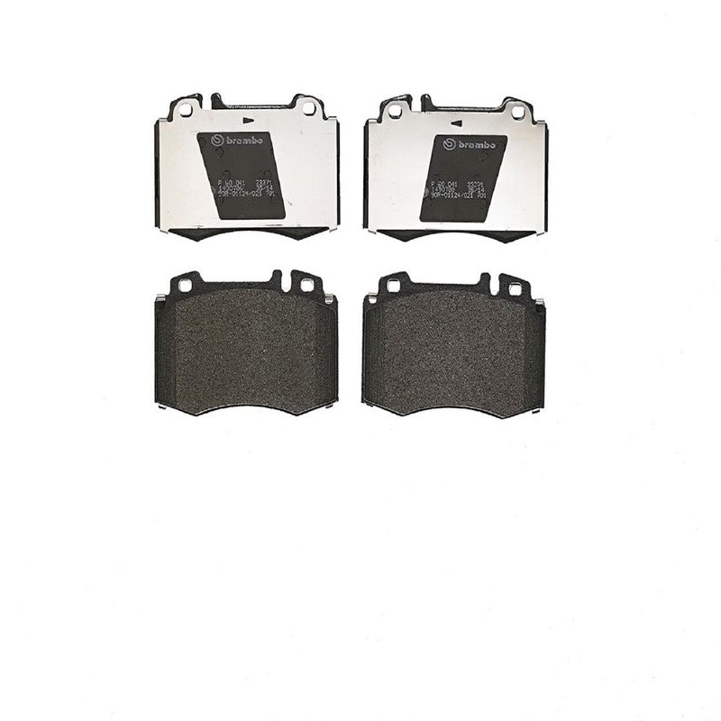 Brembo P50041 Disc Brake Pad Set - Front