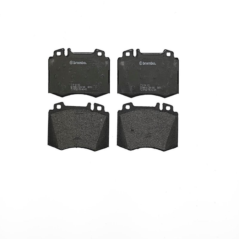 Brembo P50053 Disc Brake Pad Set - Front