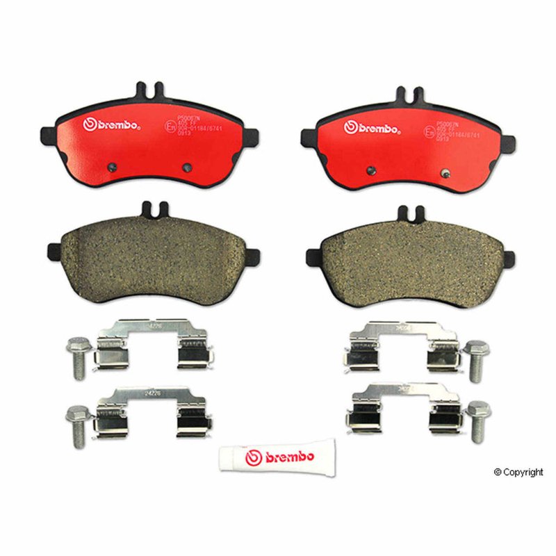 BREMBO P50067N