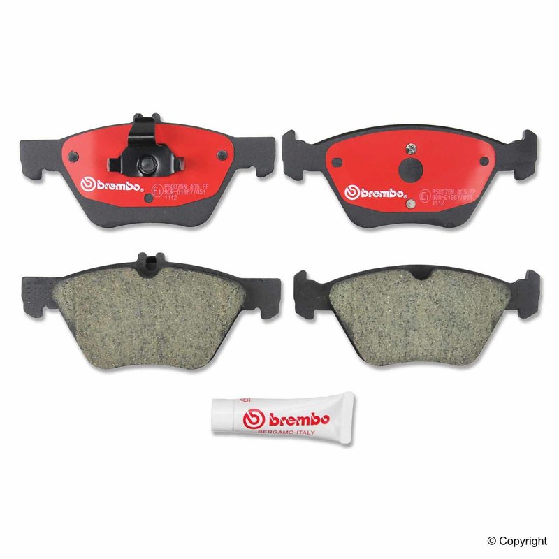 BREMBO P50057N