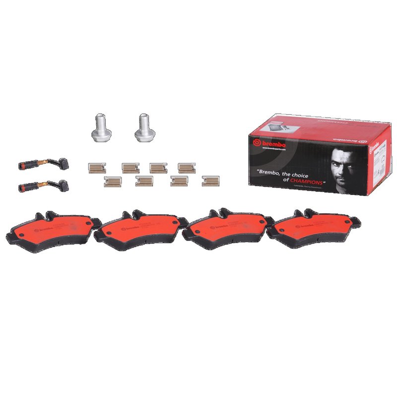 BREMBO P50084N