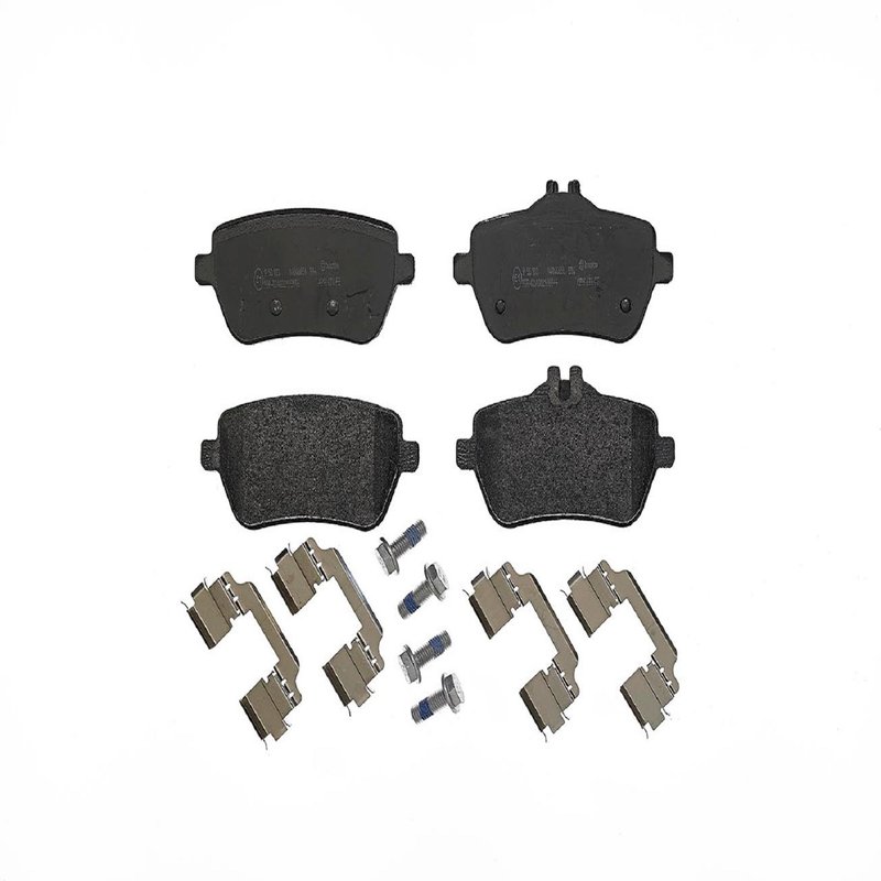 Brembo P50103 Disc Brake Pad Set - Rear