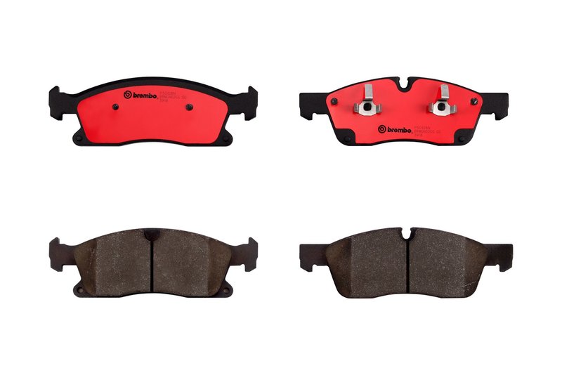 BREMBO P50108N