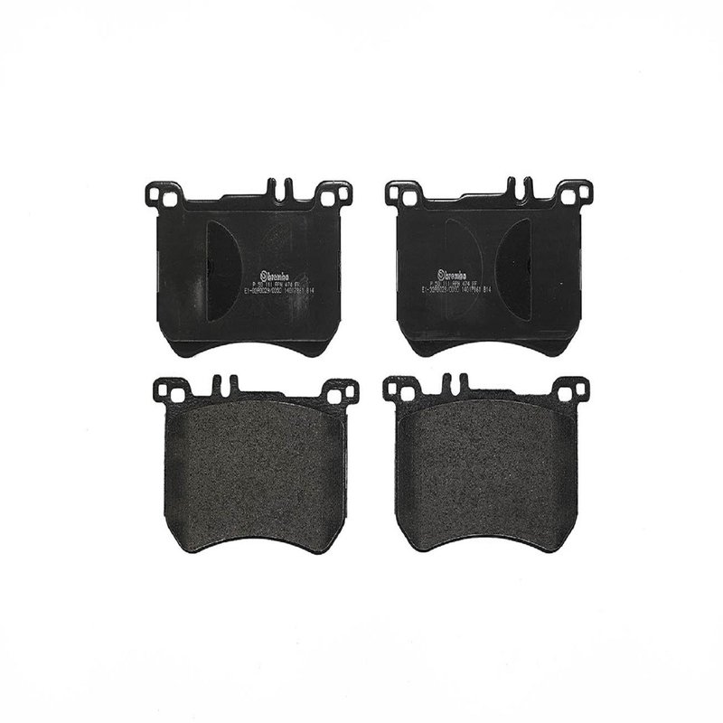 Brembo P50111 Disc Brake Pad Set - Front