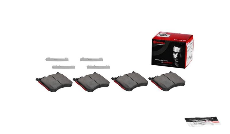 Brembo P50114N Disc Brake Pad Set - Front or Rear