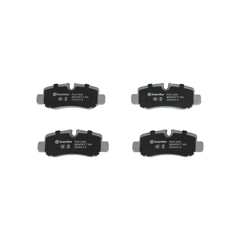 BREMBO P50126N