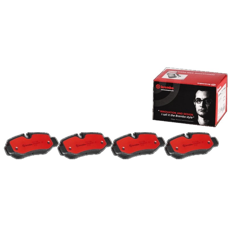 BREMBO P50126N