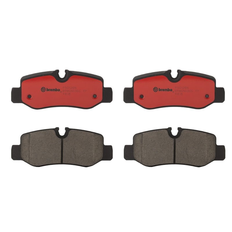 BREMBO P50126N