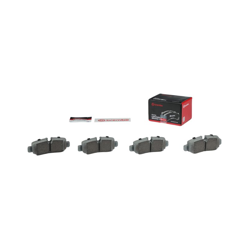 BREMBO P50126N