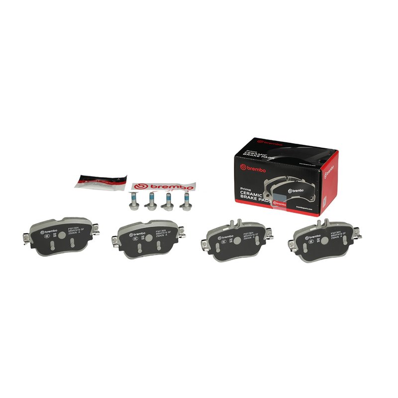 BREMBO P50136N