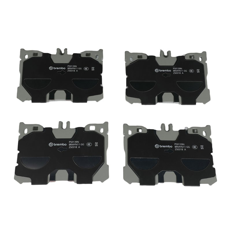 BREMBO P50139N