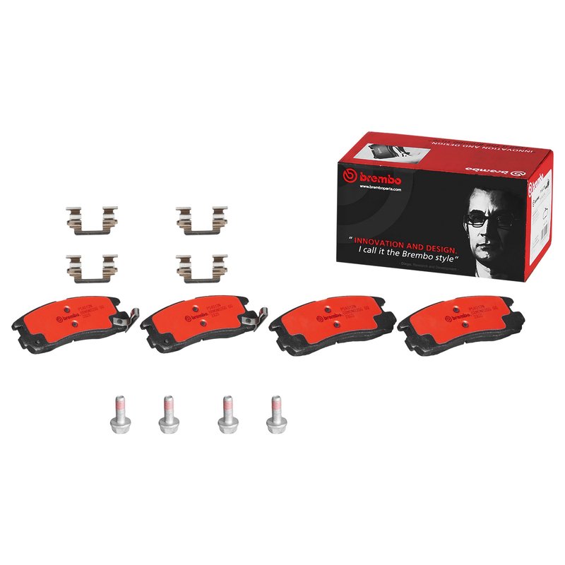 BREMBO P54012N