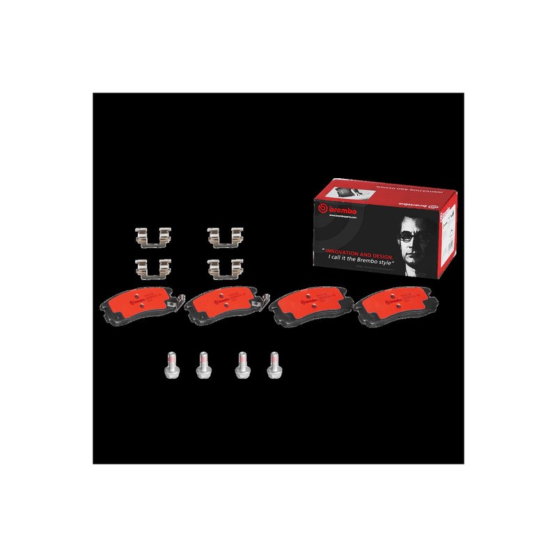 BREMBO P54012N