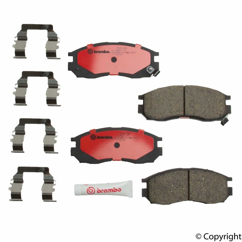 BREMBO P54014N