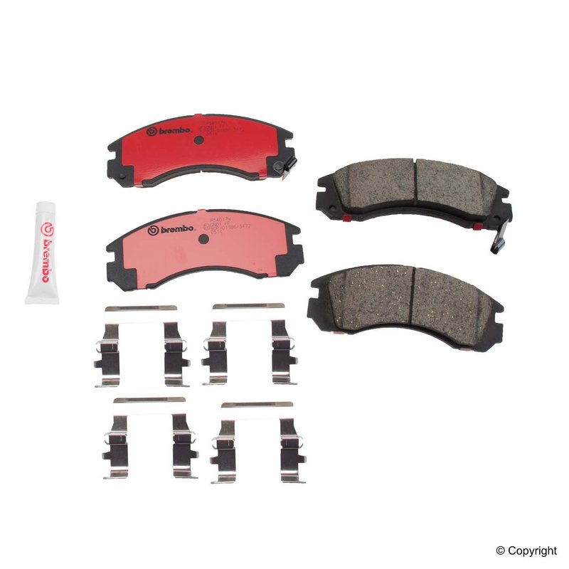 BREMBO P54017N
