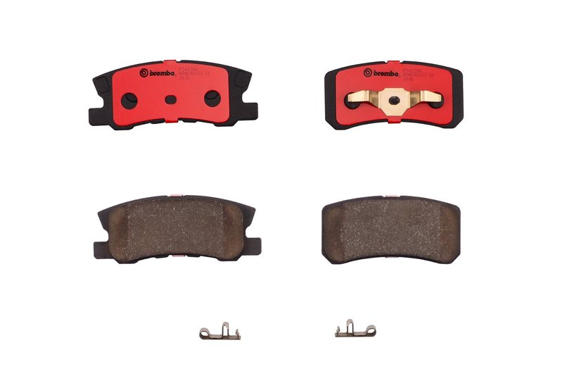 BREMBO P54041N
