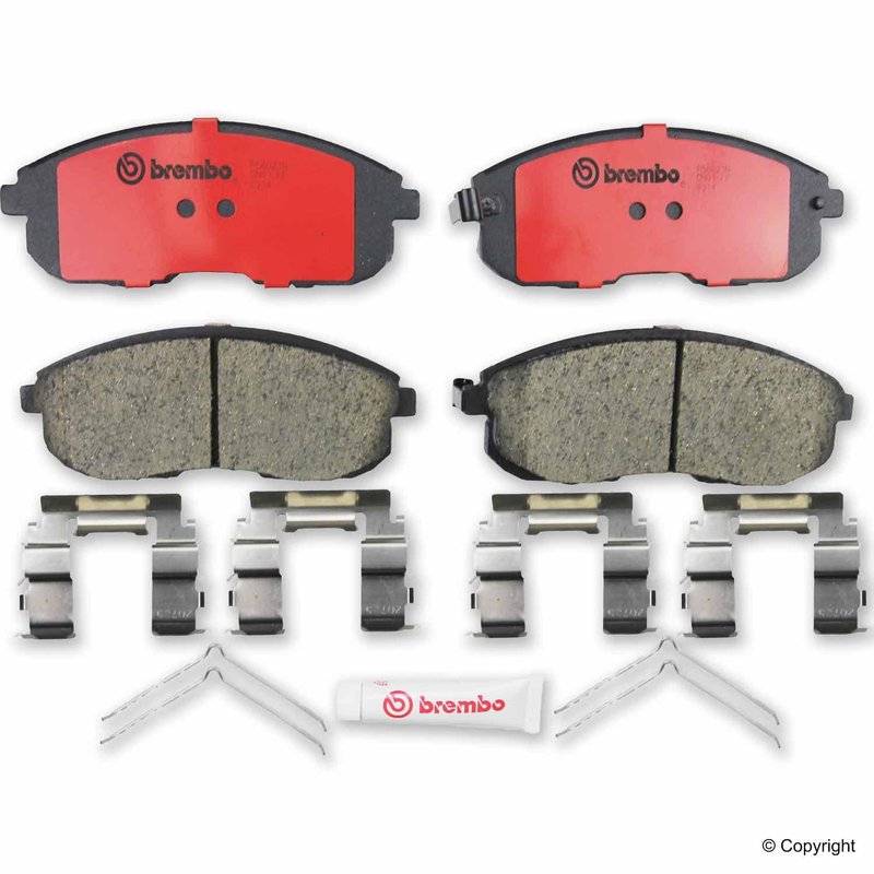 BREMBO P56021N