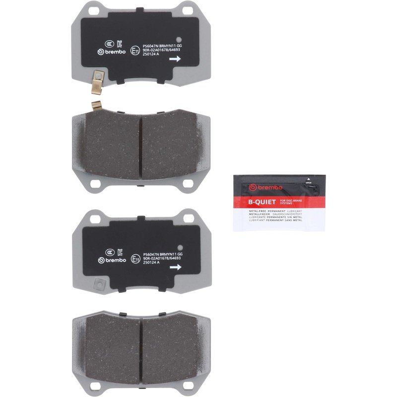 BREMBO P56047N