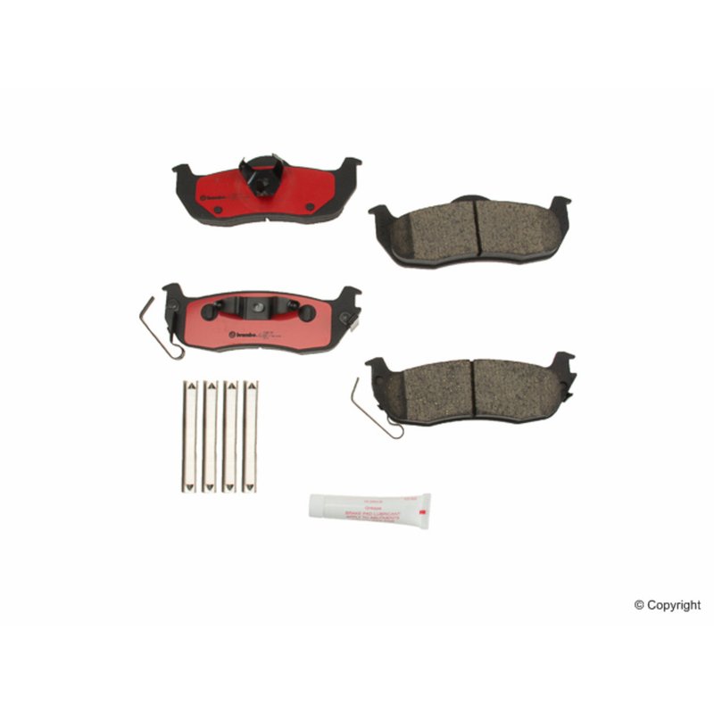 BREMBO P56074N