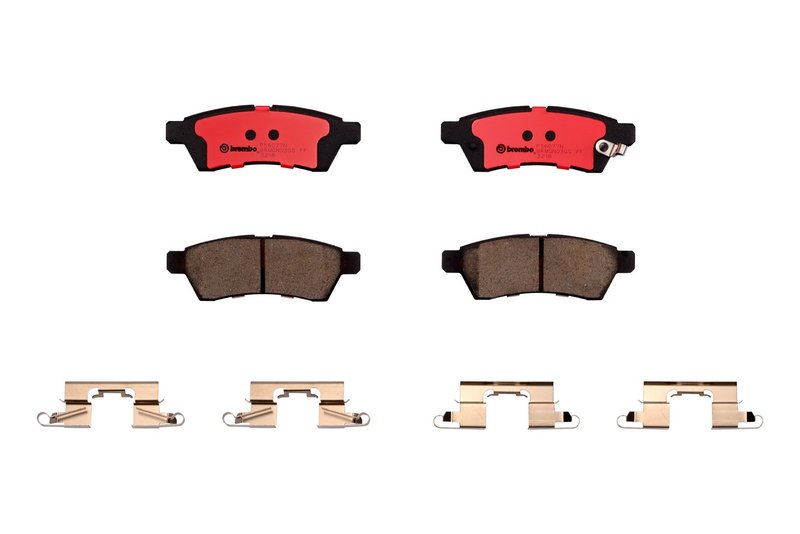 BREMBO P56027N